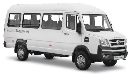 Tempo Traveller