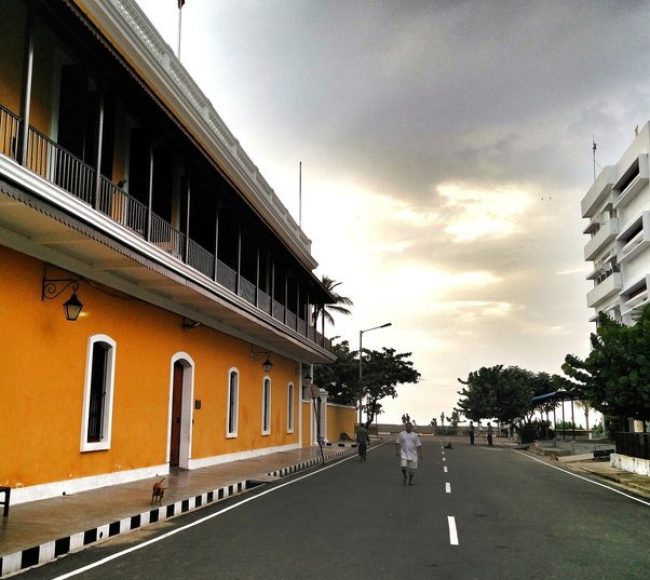 Bangalore to Pondicherry Tour Package