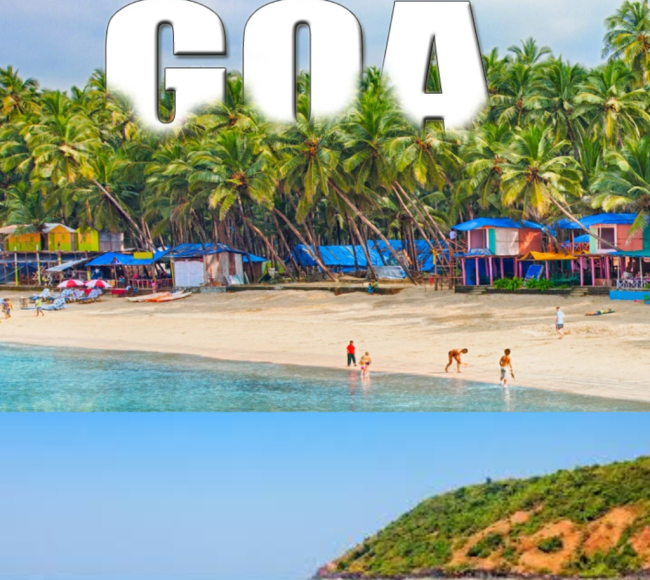 Bangalore to Goa Tour Package