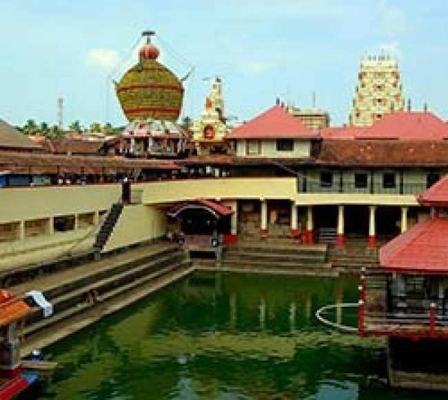 Bangalore to Udupi Tour Package